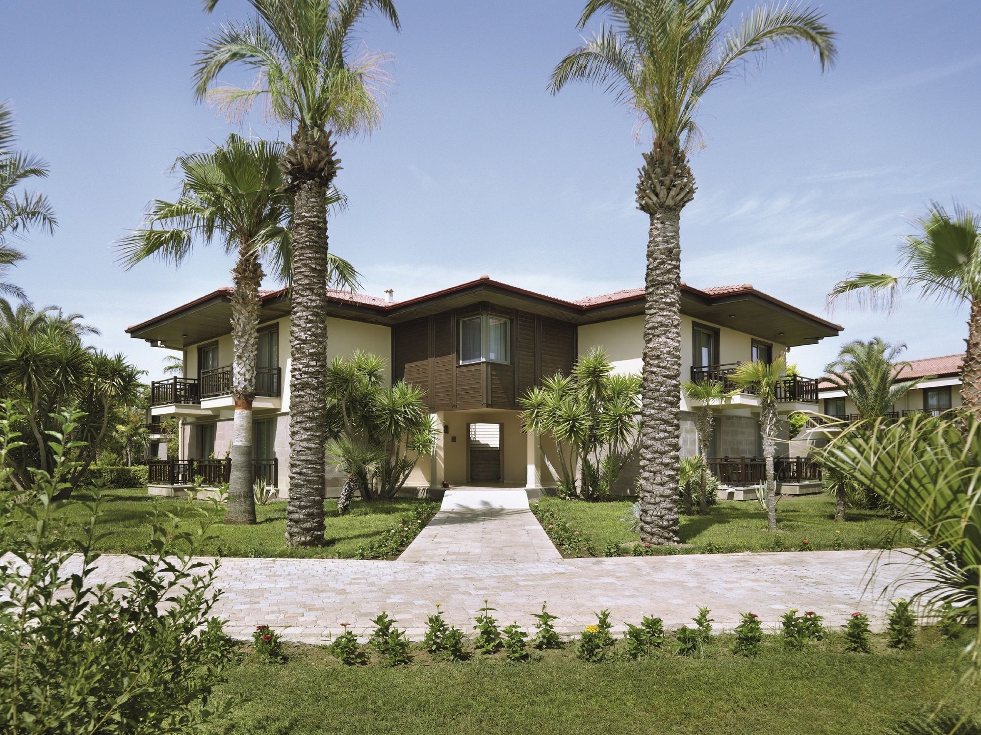 Tui Blue Palm Garden Hotel Side Exterior photo