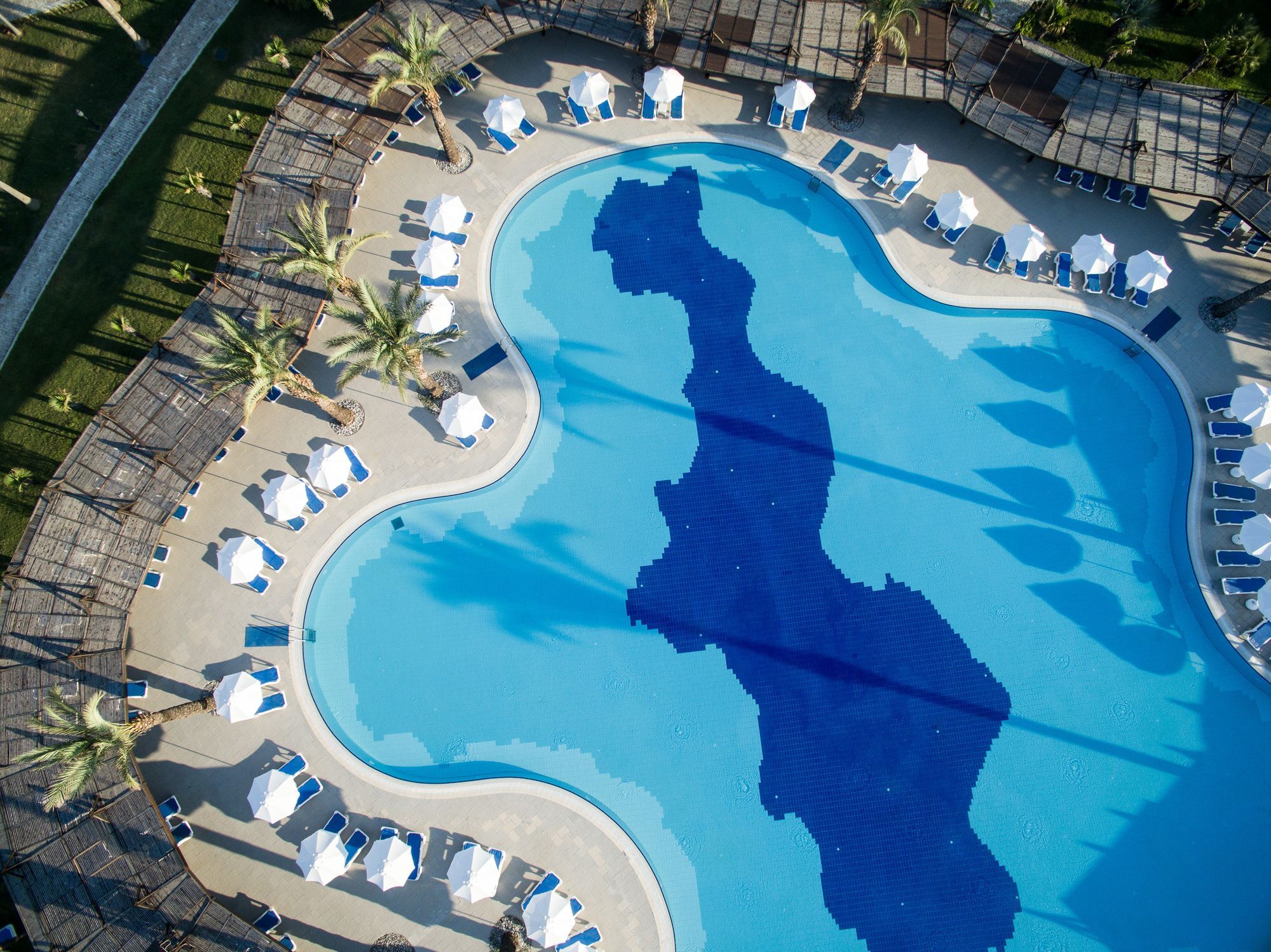 Tui Blue Palm Garden Hotel Side Exterior photo